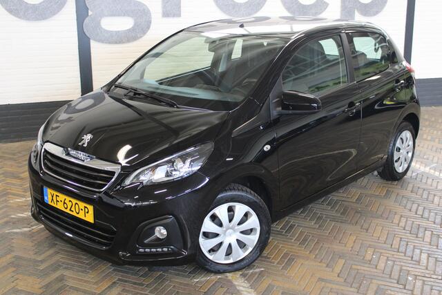 Peugeot 108 1.0 e-VTi Active | Incl. 12 maanden garantie | Airco | Bluetooth | Start/stop systeem |