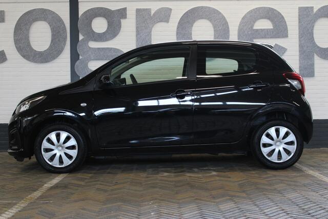 Peugeot 108 1.0 e-VTi Active | Incl. 12 maanden garantie | Airco | Bluetooth | Start/stop systeem |