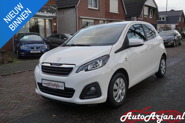 Peugeot 108 1.0 e-VTi Active Garantie, Bluetooth
