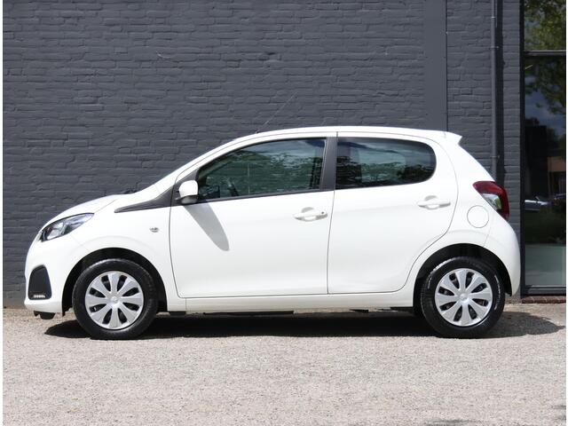 Peugeot 108 1.0 e-VTi Active | AppleCarplay/AndroidAuto | Airco | Bluetooth | Camera | LED | Start/Stop Systeem | Isofix |