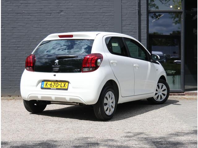 Peugeot 108 1.0 e-VTi Active | AppleCarplay/AndroidAuto | Airco | Bluetooth | Camera | LED | Start/Stop Systeem | Isofix |