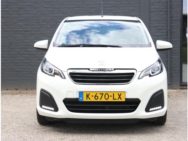 Peugeot 108 1.0 e-VTi Active | AppleCarplay/AndroidAuto | Airco | Bluetooth | Camera | LED | Start/Stop Systeem | Isofix |