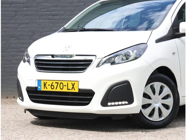 Peugeot 108 1.0 e-VTi Active | AppleCarplay/AndroidAuto | Airco | Bluetooth | Camera | LED | Start/Stop Systeem | Isofix |