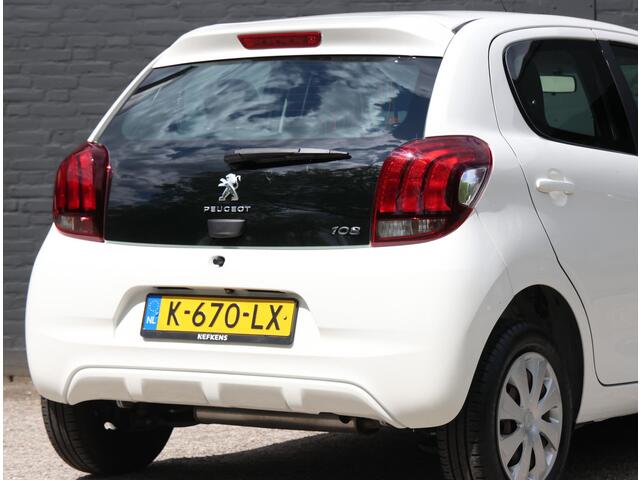 Peugeot 108 1.0 e-VTi Active | AppleCarplay/AndroidAuto | Airco | Bluetooth | Camera | LED | Start/Stop Systeem | Isofix |