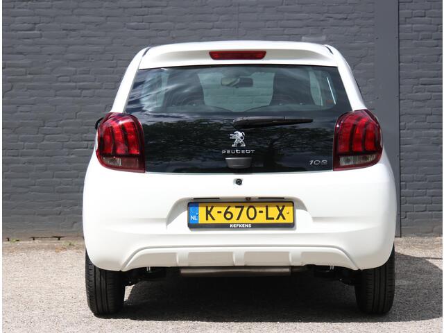 Peugeot 108 1.0 e-VTi Active | AppleCarplay/AndroidAuto | Airco | Bluetooth | Camera | LED | Start/Stop Systeem | Isofix |