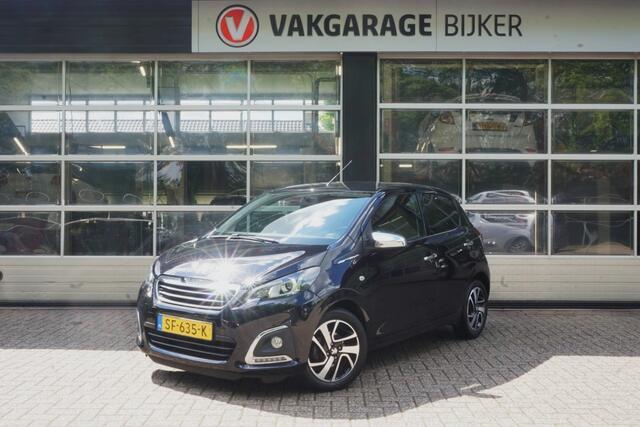 Peugeot 108 1.0 e-VTi Allure