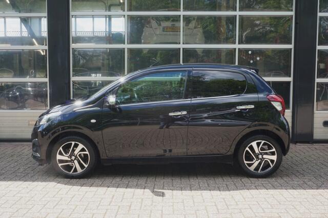 Peugeot 108 1.0 e-VTi Allure
