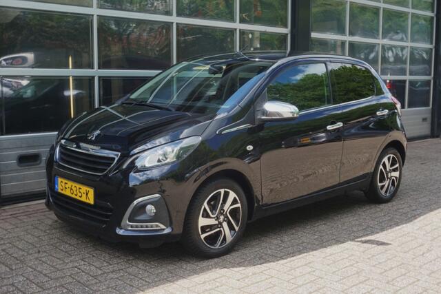 Peugeot 108 1.0 e-VTi Allure