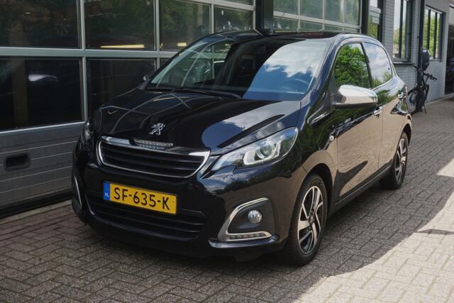 Peugeot 108 1.0 e-VTi Allure