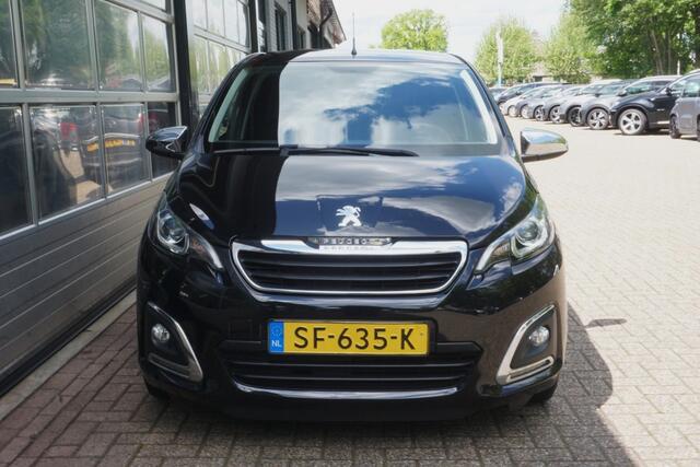 Peugeot 108 1.0 e-VTi Allure