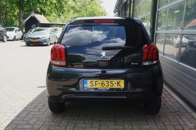 Peugeot 108 1.0 e-VTi Allure