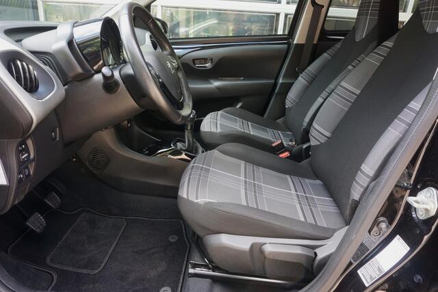 Peugeot 108 1.0 e-VTi Allure