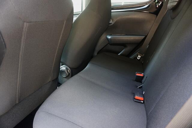 Peugeot 108 1.0 e-VTi Allure