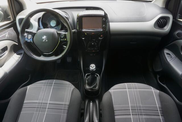 Peugeot 108 1.0 e-VTi Allure