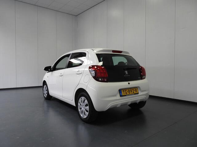 Peugeot 108 1.0 e-VTi Active Premium AIRCO/BLUETOOTH!