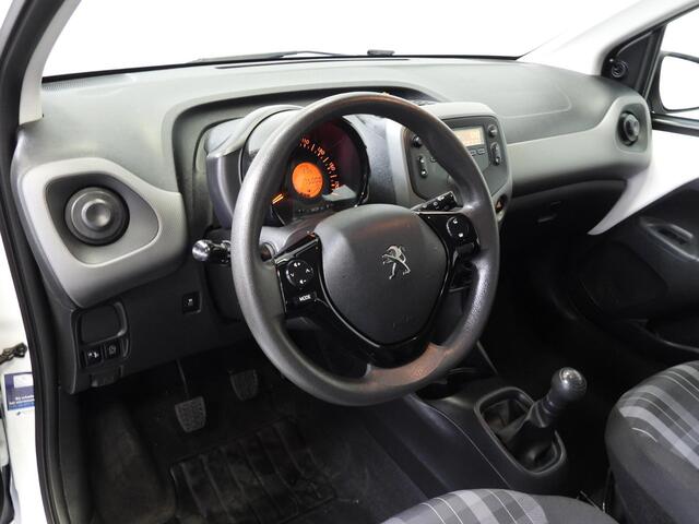 Peugeot 108 1.0 e-VTi Active Premium AIRCO/BLUETOOTH!