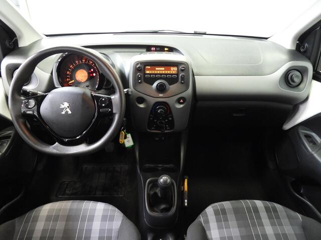 Peugeot 108 1.0 e-VTi Active Premium AIRCO/BLUETOOTH!