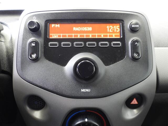 Peugeot 108 1.0 e-VTi Active Premium AIRCO/BLUETOOTH!