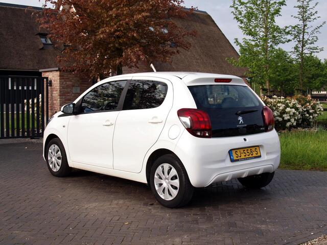 Peugeot 108 1.0 e-VTi Active | Bluetooth | Airco |