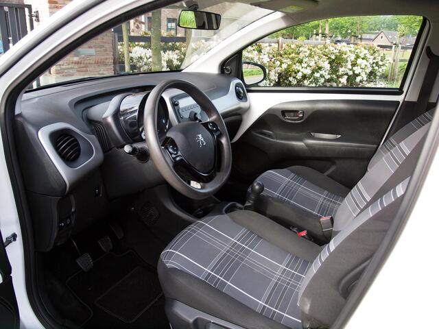 Peugeot 108 1.0 e-VTi Active | Bluetooth | Airco |