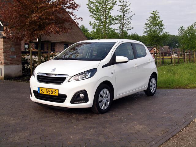 Peugeot 108 1.0 e-VTi Active | Bluetooth | Airco |