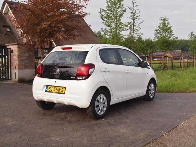 Peugeot 108 1.0 e-VTi Active | Bluetooth | Airco |