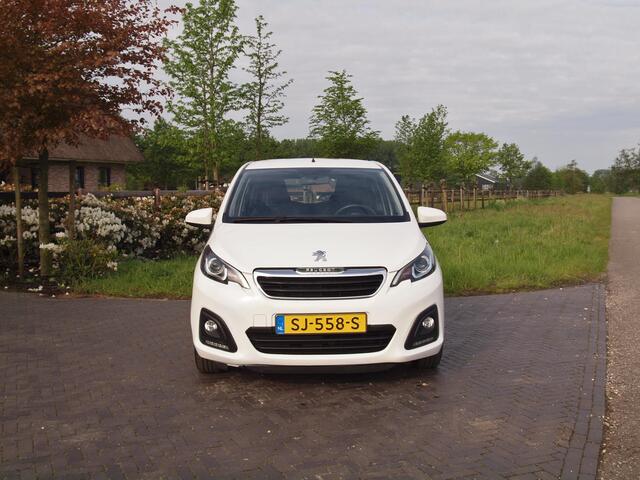 Peugeot 108 1.0 e-VTi Active | Bluetooth | Airco |