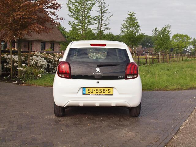 Peugeot 108 1.0 e-VTi Active | Bluetooth | Airco |