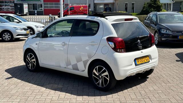 Peugeot 108 1.0 E-VTI ALLURE TOP FULL OPTIONS