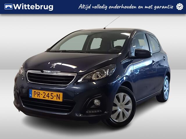 Peugeot 108 1.0 e-VTi Blue Lion Lage kilometer-stand!!!