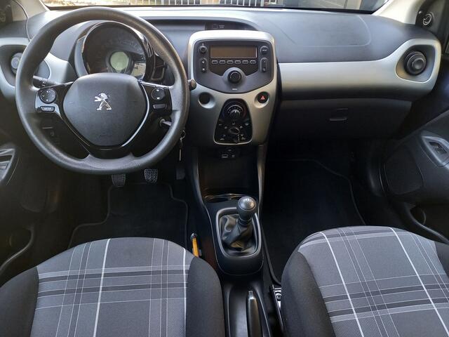 Peugeot 108 1.0 e-VTi Blue Lion Lage kilometer-stand!!!