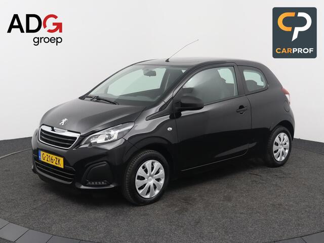 Peugeot 108 1.0 e-VTi Access | All in prijs + BOVAG Garantie |