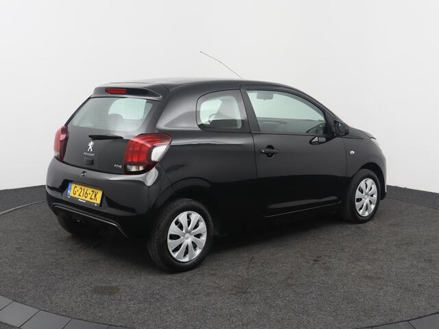 Peugeot 108 1.0 e-VTi Access | All in prijs + BOVAG Garantie |