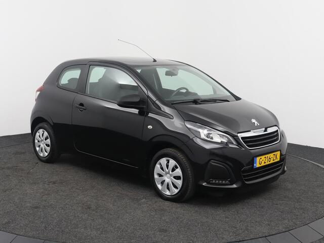 Peugeot 108 1.0 e-VTi Access | All in prijs + BOVAG Garantie |