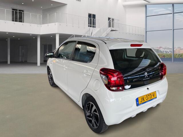 Peugeot 108 1.0 e-VTi Allure, Lm Velgen, Cruise Control! VERWACHT!!
