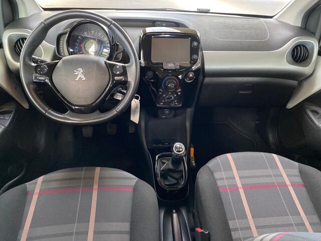 Peugeot 108 1.0 e-VTi Allure, Lm Velgen, Cruise Control! VERWACHT!!