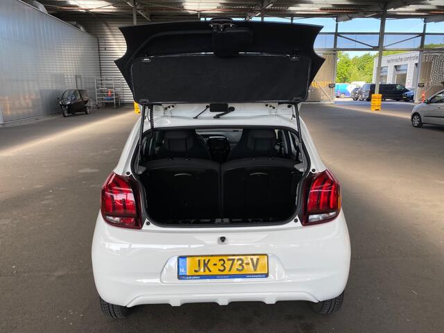 Peugeot 108 1.0 e-VTi Allure, Lm Velgen, Cruise Control! VERWACHT!!