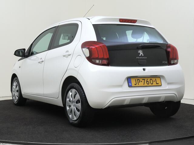 Peugeot 108 1.0 e-VTi Active