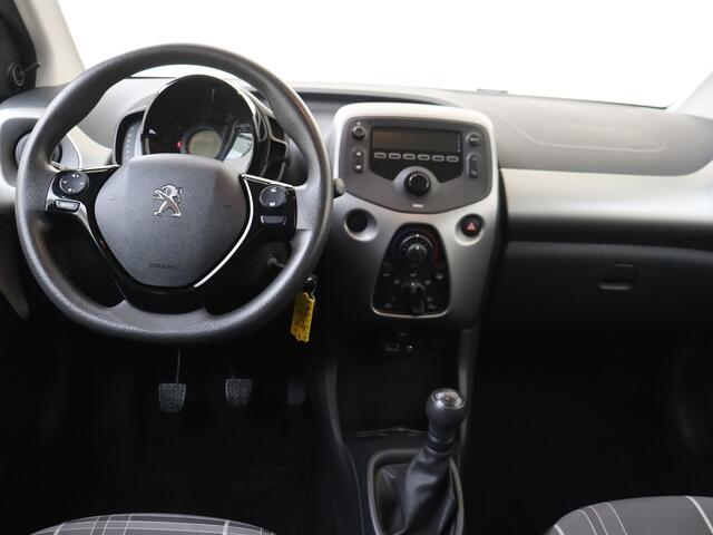 Peugeot 108 1.0 e-VTi Active