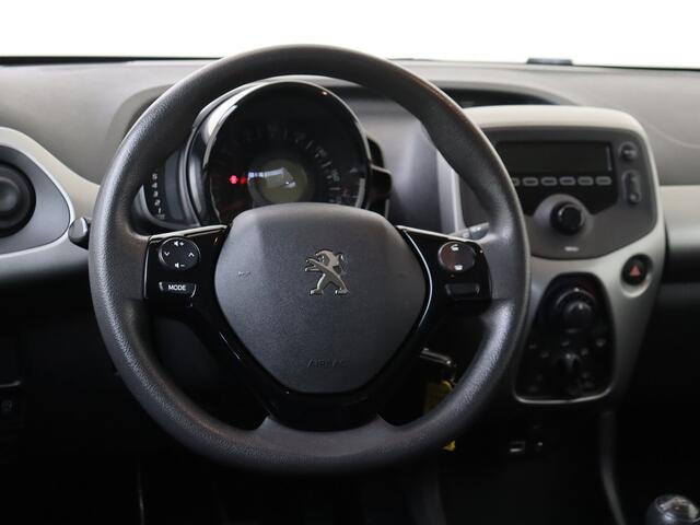 Peugeot 108 1.0 e-VTi Active