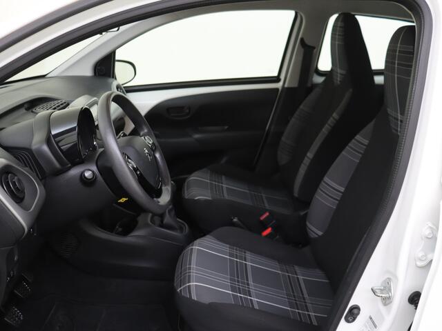 Peugeot 108 1.0 e-VTi Active