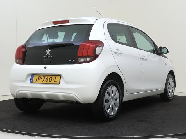 Peugeot 108 1.0 e-VTi Active