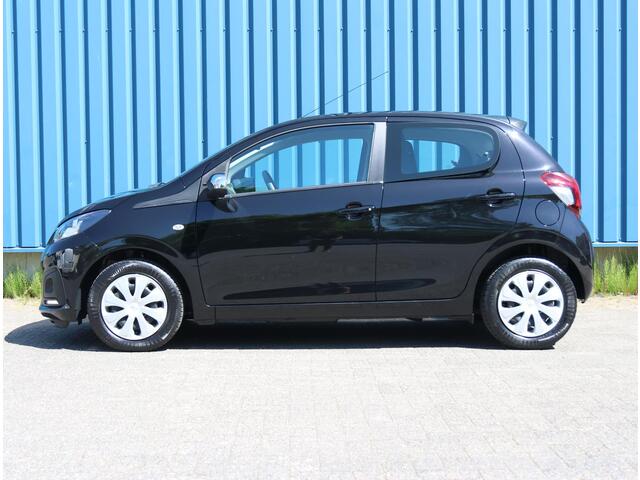 Peugeot 108 1.0 e-VTi Active | Airco | Bluetooth | NL auto! | Isofix | Goed Onderhouden! |