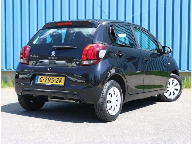 Peugeot 108 1.0 e-VTi Active | Airco | Bluetooth | NL auto! | Isofix | Goed Onderhouden! |