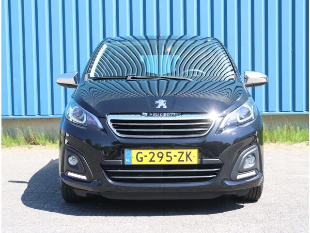 Peugeot 108 1.0 e-VTi Active | Airco | Bluetooth | NL auto! | Isofix | Goed Onderhouden! |