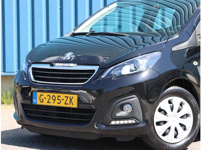 Peugeot 108 1.0 e-VTi Active | Airco | Bluetooth | NL auto! | Isofix | Goed Onderhouden! |
