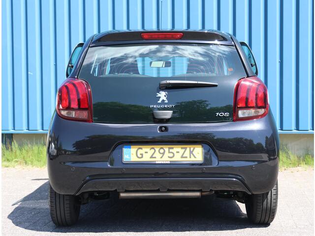 Peugeot 108 1.0 e-VTi Active | Airco | Bluetooth | NL auto! | Isofix | Goed Onderhouden! |