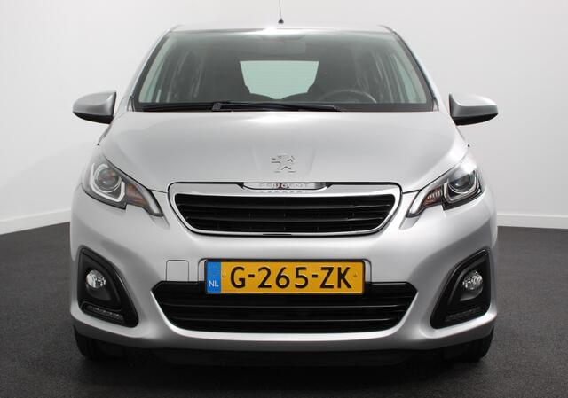 Peugeot 108 1.0 e-VTi Active | Airco | Bluetooth | Led | DAB | 5 deurs