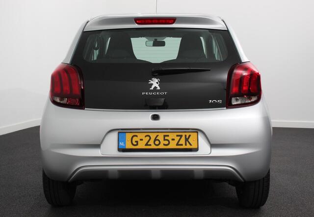 Peugeot 108 1.0 e-VTi Active | Airco | Bluetooth | Led | DAB | 5 deurs