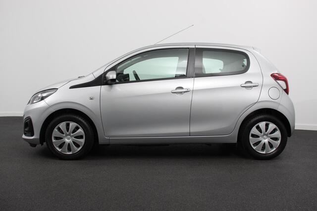 Peugeot 108 1.0 e-VTi Active | Airco | Bluetooth | Led | DAB | 5 deurs